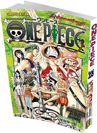 One Piece 28. Cilt | Kitap Ambarı
