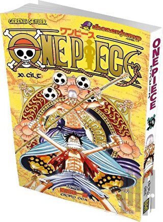 One Piece 30. Cilt | Kitap Ambarı
