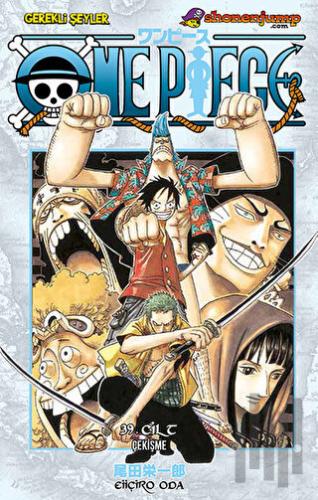 One Piece 39. Cilt | Kitap Ambarı