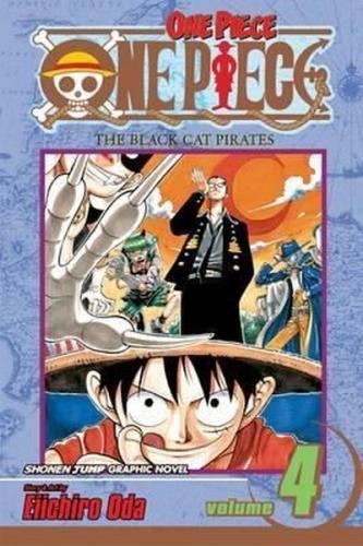 One Piece 4: The Black Cat Pirates