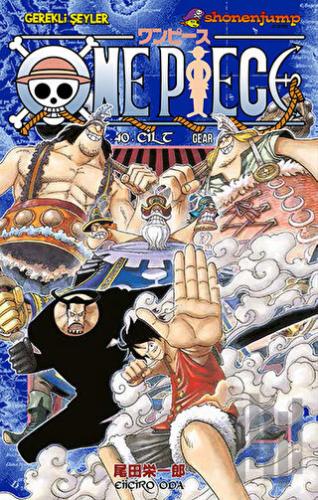 One Piece 40. Cilt | Kitap Ambarı