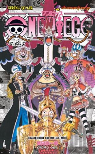 One Piece 47. Cilt | Kitap Ambarı