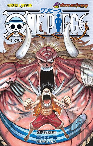 One Piece 48. Cilt | Kitap Ambarı
