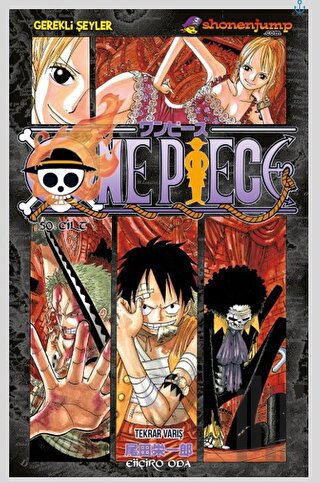 One Piece 50. Cilt | Kitap Ambarı