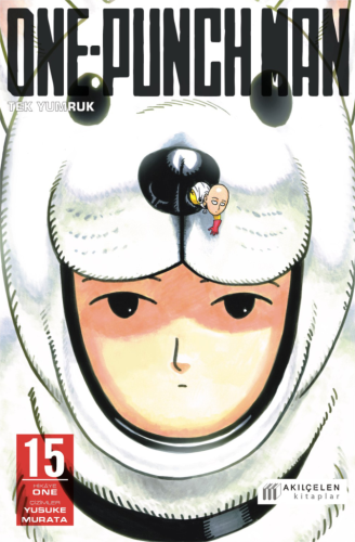 One Punch Man 15 - Tek Yumruk | Kitap Ambarı