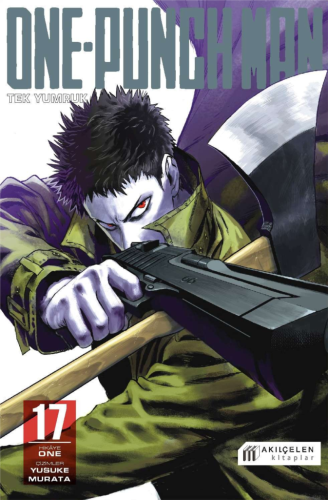 One Punch Man 17 | Kitap Ambarı