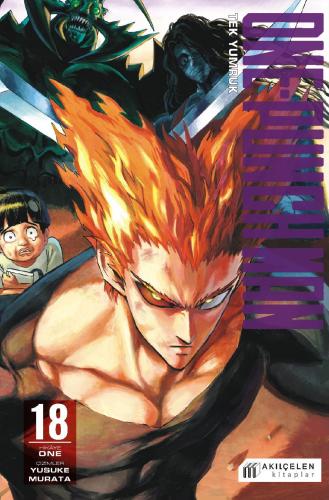 One Punch Man 18 | Kitap Ambarı