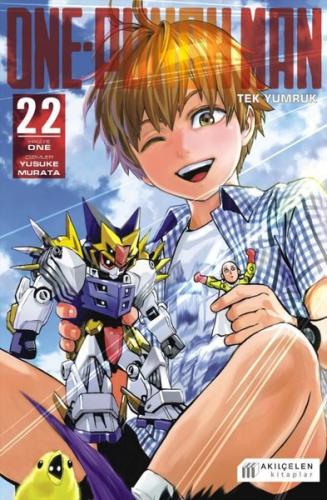 One Punch Man 22 -  Tek Yumruk 22