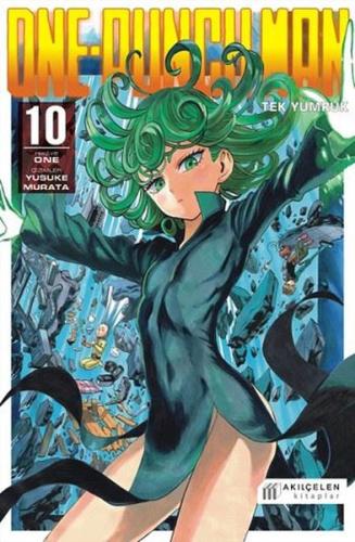One-Punch Man - Cilt 10 | Kitap Ambarı