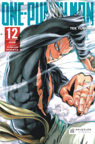 One Punch Man Cilt 12 - Tek Yumruk | Kitap Ambarı