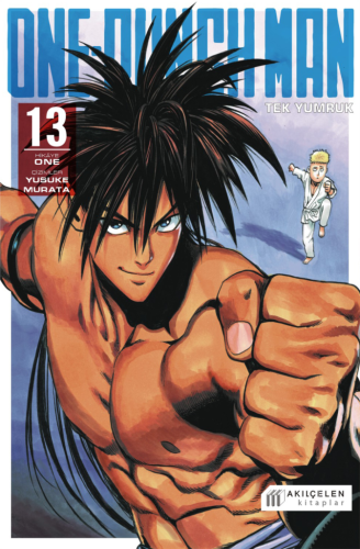 One - Punch Man (Cilt 13) | Kitap Ambarı