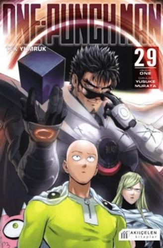 One-Punch Man - Tek Yumruk 29 | Kitap Ambarı