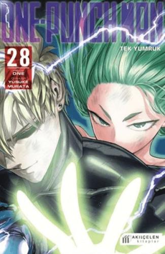 One - Punch Man Tek Yumruk – Cilt 28 | Kitap Ambarı