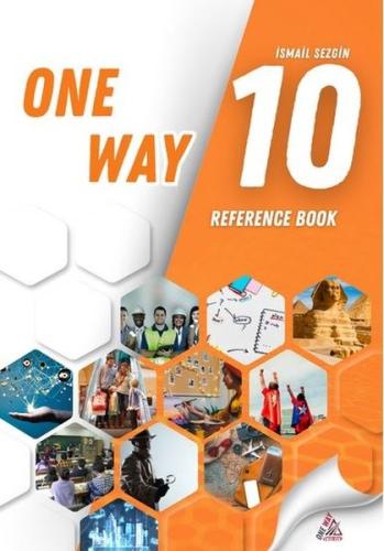 One Way 10. Sınıf İngilizce Eğitim Seti | Kitap Ambarı