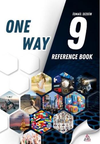 One Way 9. Sınıf İngilizce Eğitim Seti | Kitap Ambarı