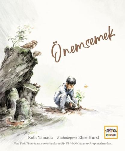 Önemsemek (Ciltli) | Kitap Ambarı