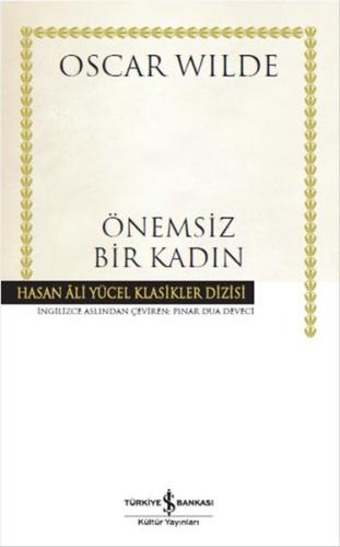Önemsiz Bir Kadın | Kitap Ambarı