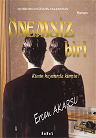 Önemsiz Biri | Kitap Ambarı