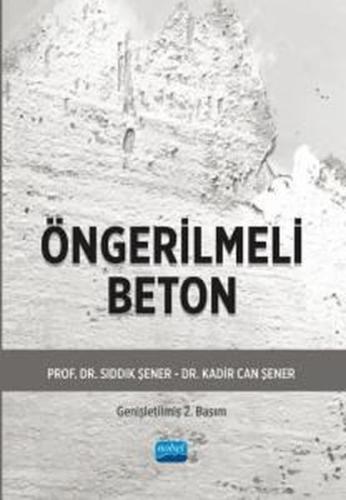 Öngerilmeli Beton - Genişletilmiş Baskı