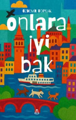 Onlara İyi Bak | Kitap Ambarı