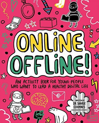 Online Offline! Mindful Kids | Kitap Ambarı