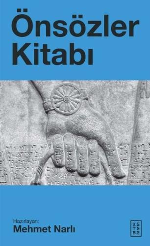 Önsözler Kitabı | Kitap Ambarı
