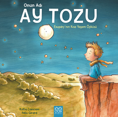 Onun Adı Ay Tozu | Kitap Ambarı