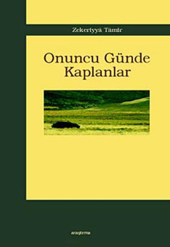Onuncu Günde Kaplanlar | Kitap Ambarı