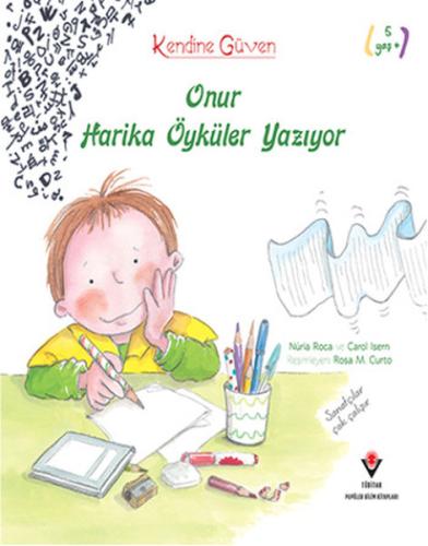 Onur Harika Öyküler Yazıyor - Kendine Güven