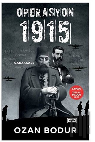 Operasyon 1915 (Ciltli) | Kitap Ambarı