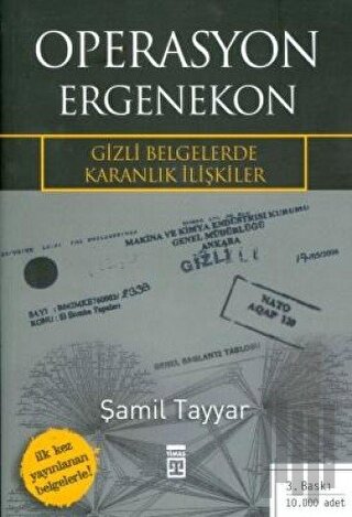 Operasyon Ergenekon | Kitap Ambarı