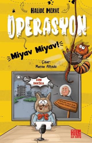 Operasyon Miyav Miyav!