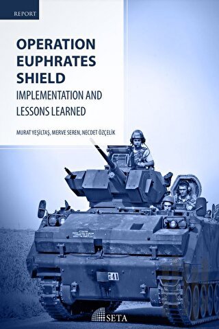 Operation Euphrates Shield | Kitap Ambarı