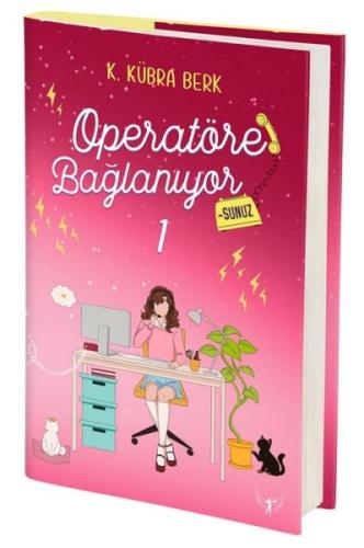 Operatöre Bağlanıyorsunuz 1 (Ciltli) | Kitap Ambarı