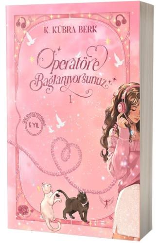 Operatöre Bağlanıyorsunuz 1 - Özel Baskı | Kitap Ambarı