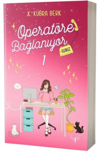 Operatöre Bağlanıyorsunuz 1 | Kitap Ambarı