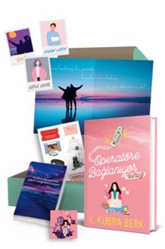 Operatöre Bağlanıyorsunuz (Hediyeli Özel Kutulu) (Ciltli) | Kitap Amba