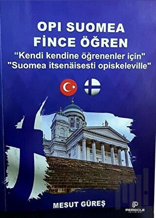 Opi Suomea Fince Öğren
