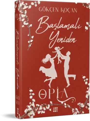 Opia 2 - Başlamalı Yeniden (Ciltli) | Kitap Ambarı