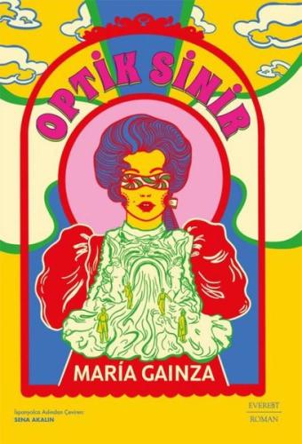 Optik Sinir | Kitap Ambarı