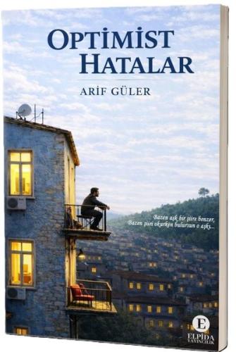 Optimist Hatalar | Kitap Ambarı