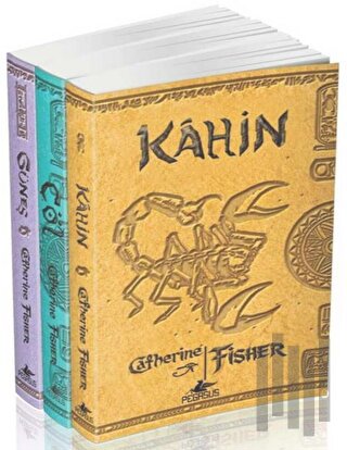 Oracle Serisi Takım Set (3 Kitap)