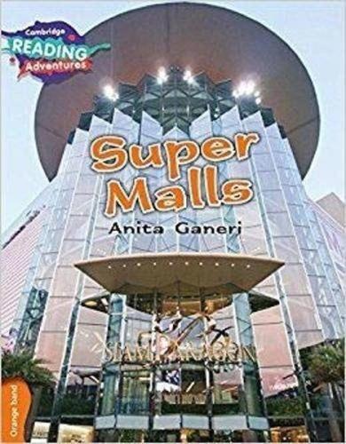 Orange Band- Super Malls Reading Adventures