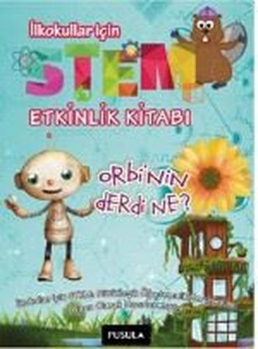 Orbi’nin Derdi Ne? Etkinlik Kitabı | Kitap Ambarı