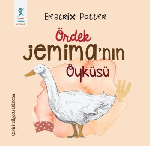 Ördek Jemima'nın Öyküsü | Kitap Ambarı