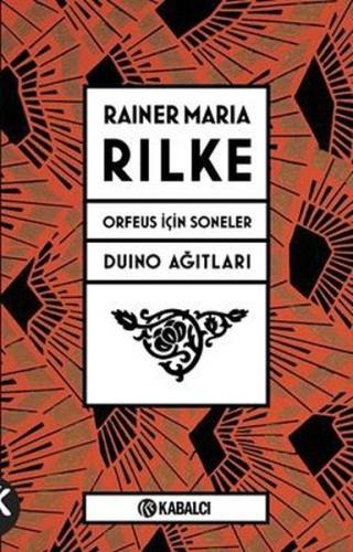 Orfeus İçin Soneler Duino Ağıtları | Kitap Ambarı