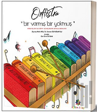 Orffestra - Bir Varmış Bir Yokmuş | Kitap Ambarı