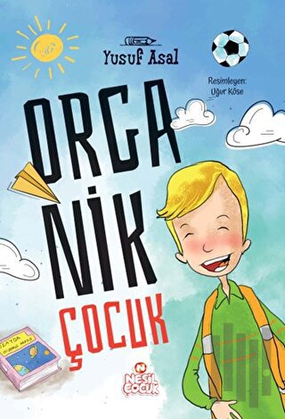 Organik Çocuk | Kitap Ambarı