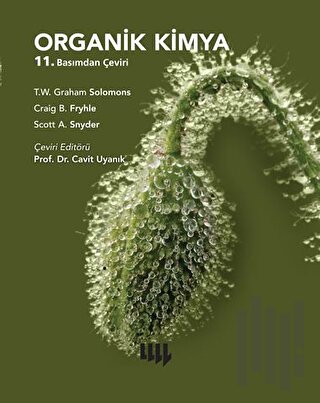 Organik Kimya (Ciltli) | Kitap Ambarı