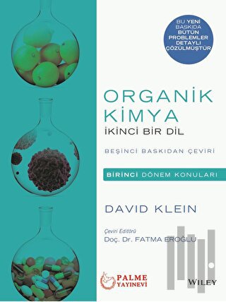 Organik Kimya - İkinci Bir Dil